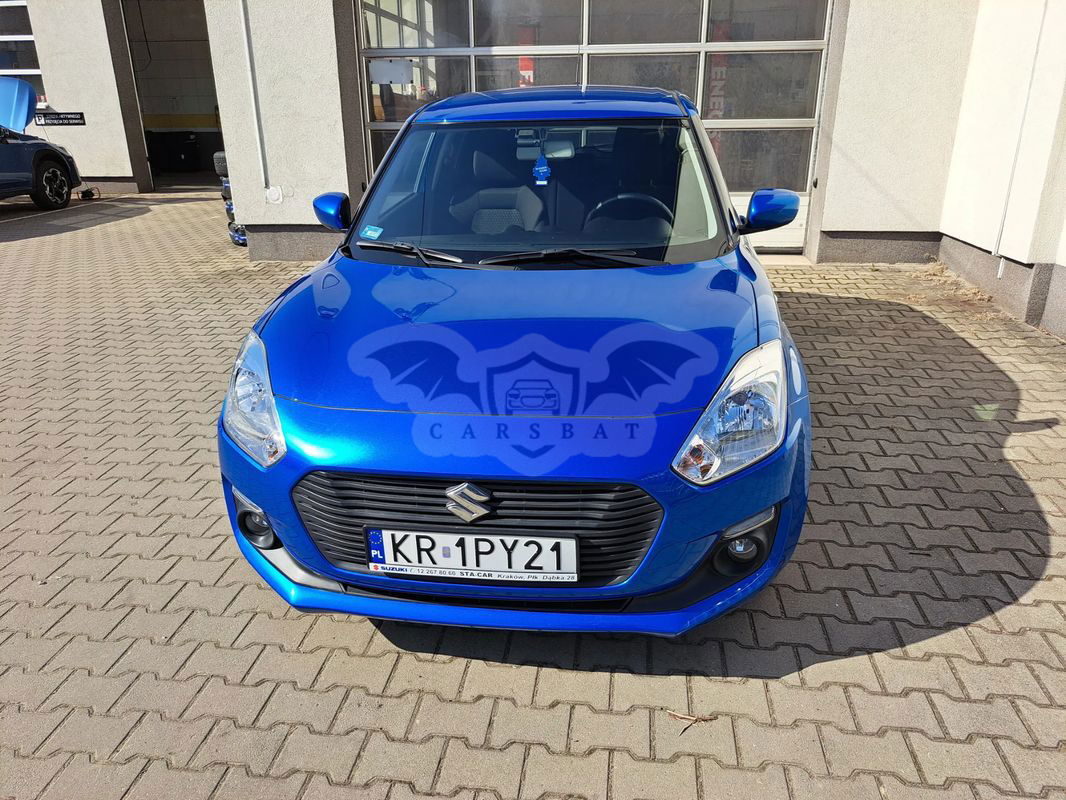 Suzuki Swift VI 1.2 Premium Plus CVT 2020