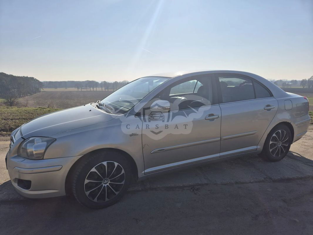 Toyota Avensis II 2.2 D-4D Prestige 2007