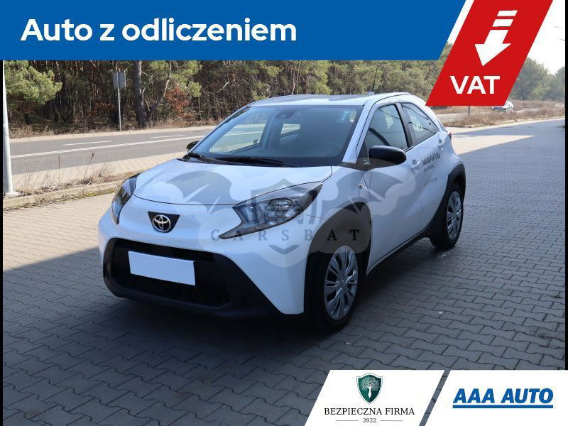 Toyota Aygo II 2022