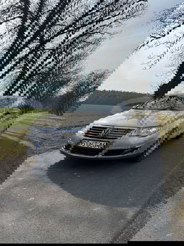 Volkswagen Passat B6 2.0 TDI Highline 2007