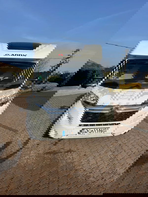 Citroën Adria Matrix 2023