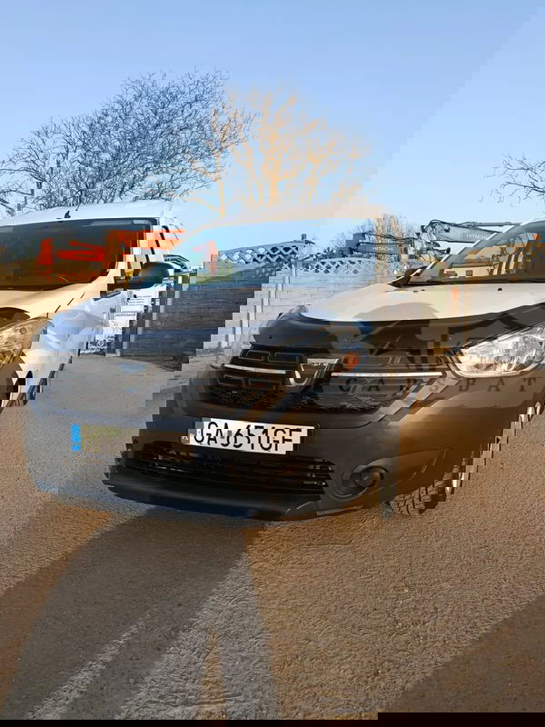 Dacia Dokker 2019