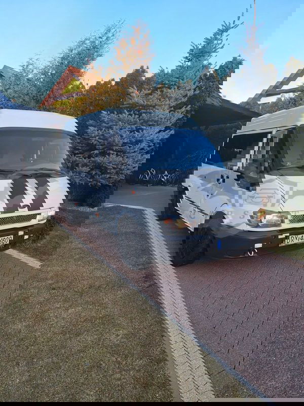 Ford Transit 2002