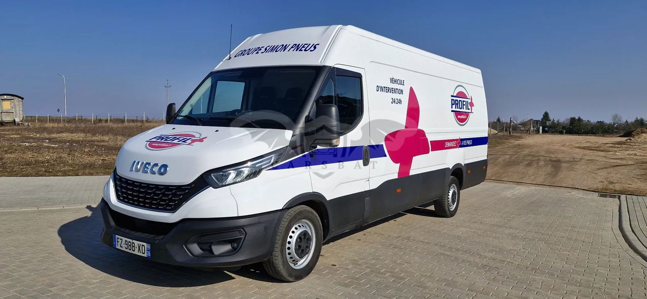 Iveco Daily 2021