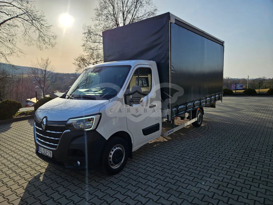 Renault Master 2023