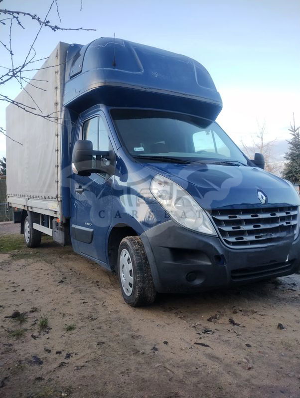 Renault Master 2011