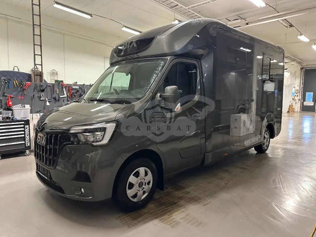 Renault Master 2025