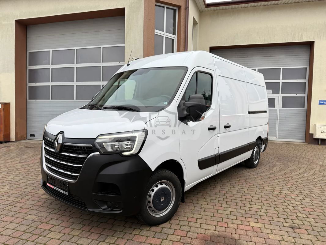Renault Master 2020