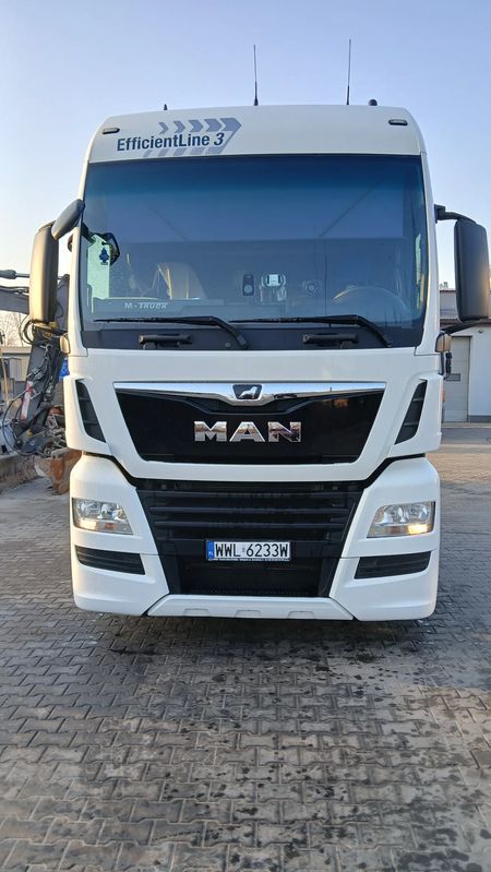 MAN TGX 2020