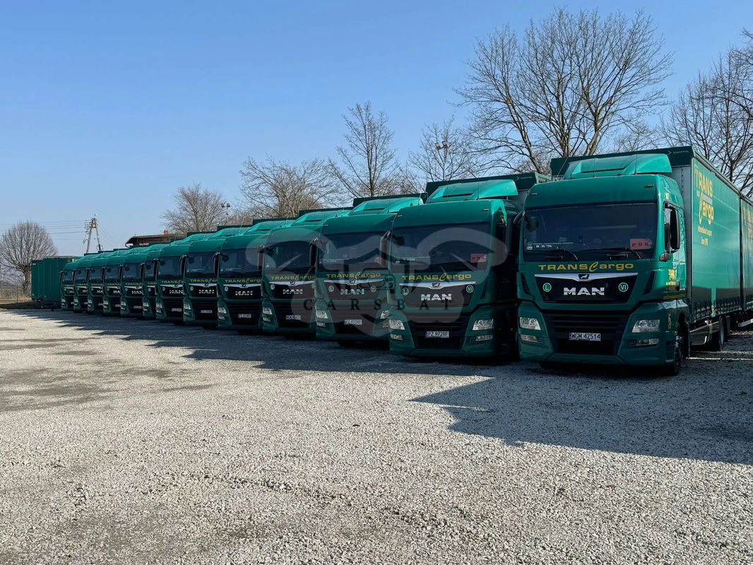 MAN TGX 2019