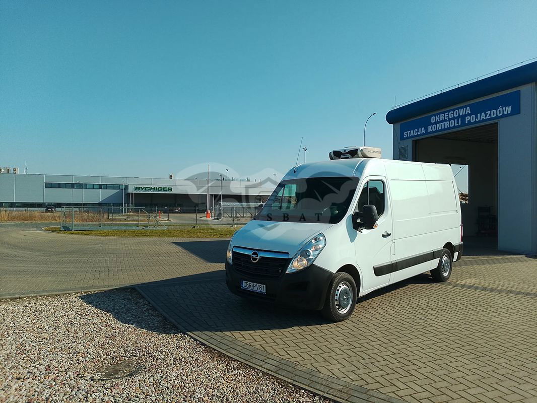 Renault Master 2016
