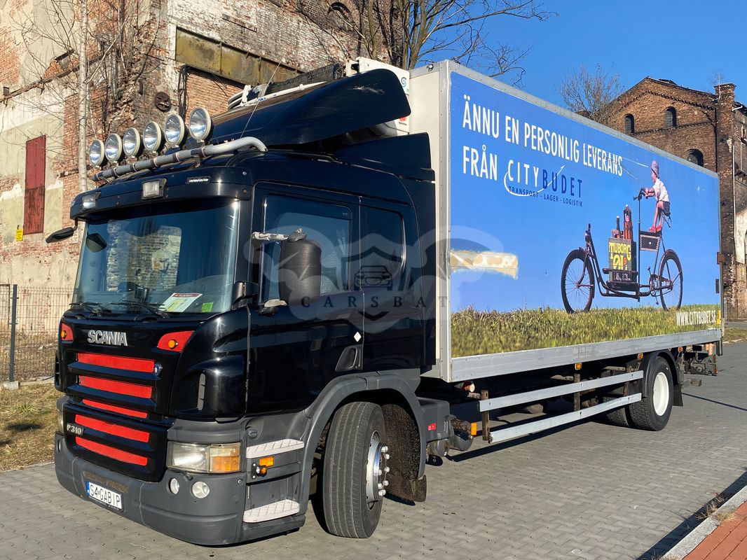 Scania P-series 2007