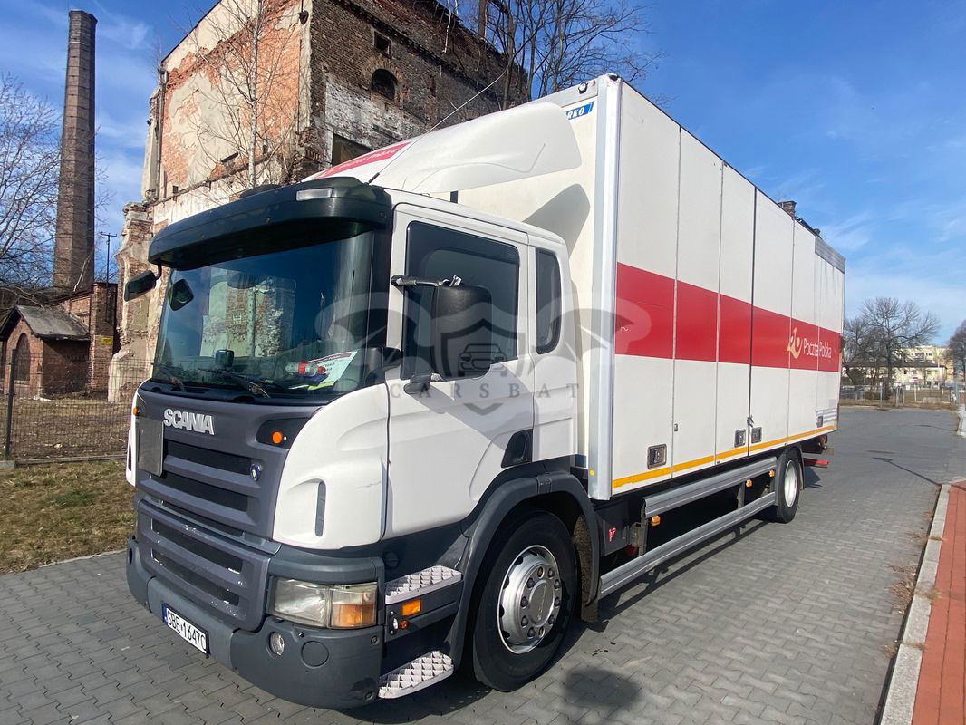 Scania P-series 2007