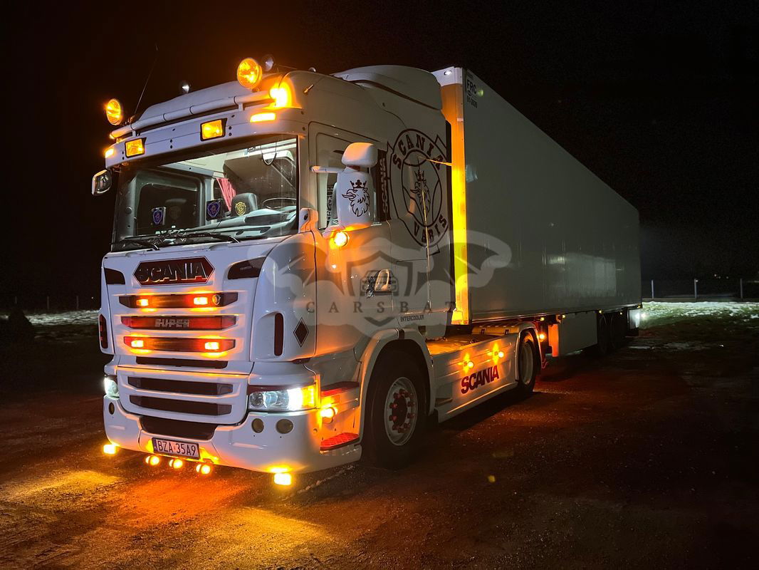 Scania R-series 2011