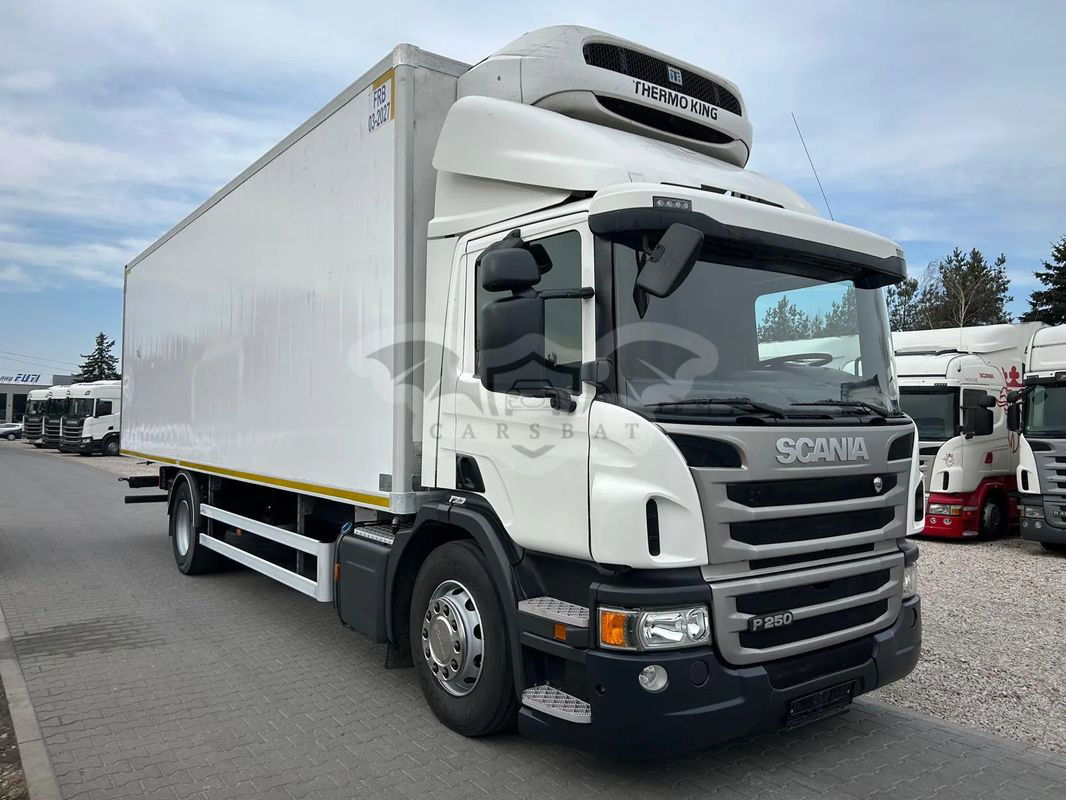 Scania P-series 2013
