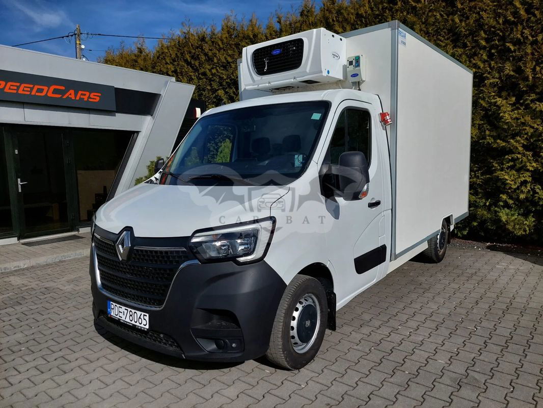 Renault Master 2020