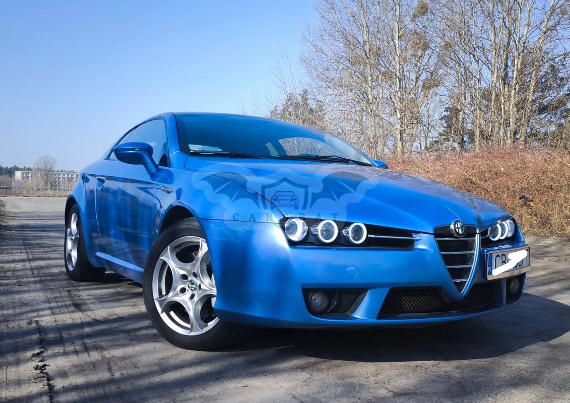 Alfa Romeo Brera 3.2 JTS Q4 Sky View 2006