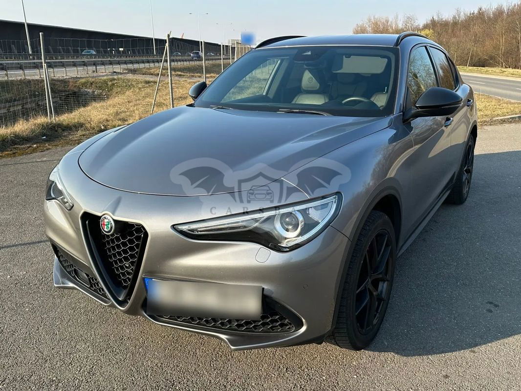 Alfa Romeo Stelvio 2.0 Turbo B-Tech Edition Q4 2019