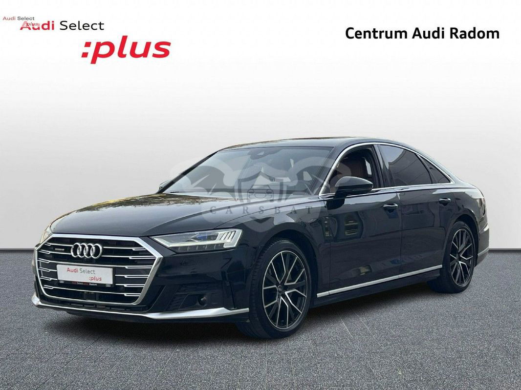 Audi A8 D5 2021