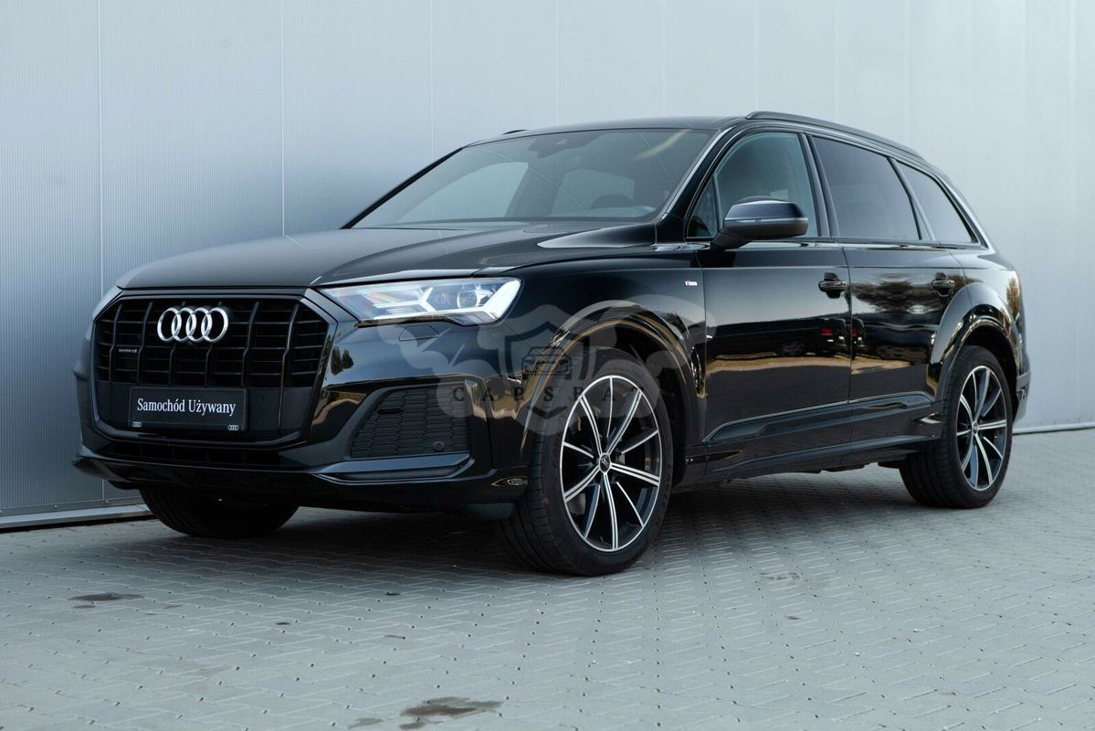 Audi Q7 II 2021