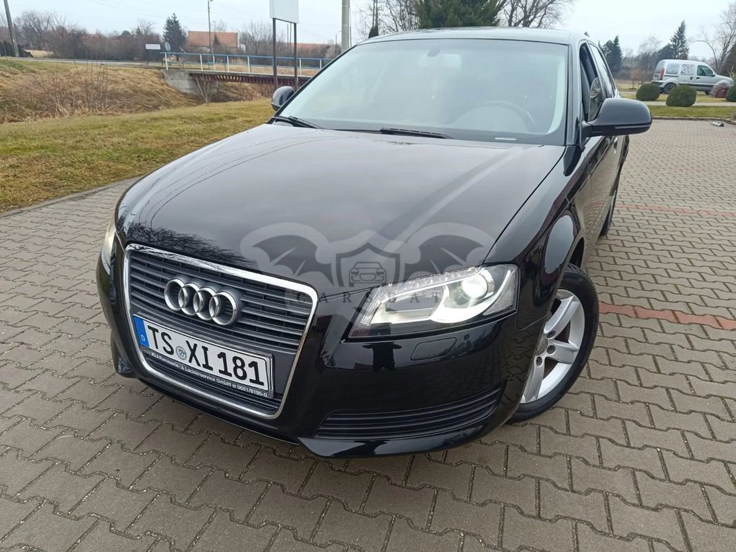 Audi A3 8P 1.6 Sportback Ambiente 2010