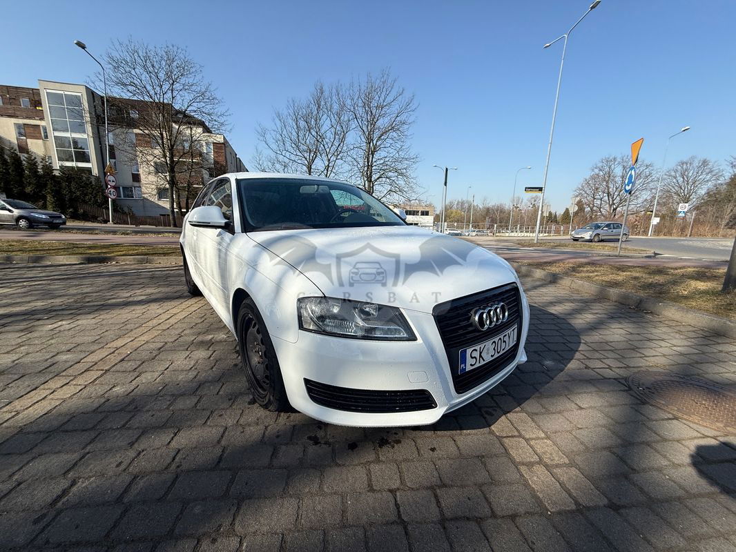 Audi A3 8P 1.6 Ambiente 2009