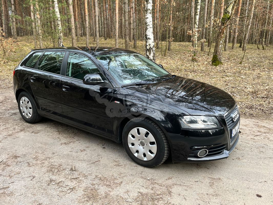 Audi A3 8P 2009