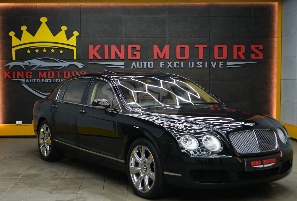 Bentley Flying Spur Standard 2006