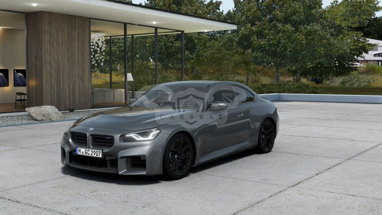 BMW M2 2025