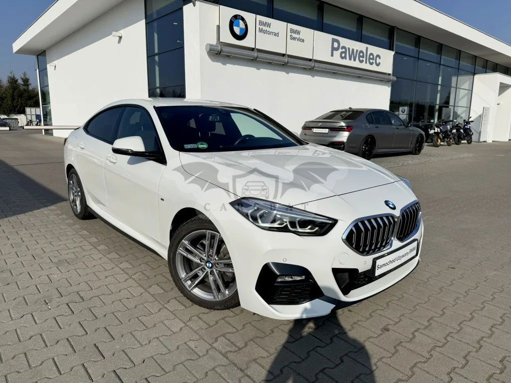BMW 2 Series 218d 2021