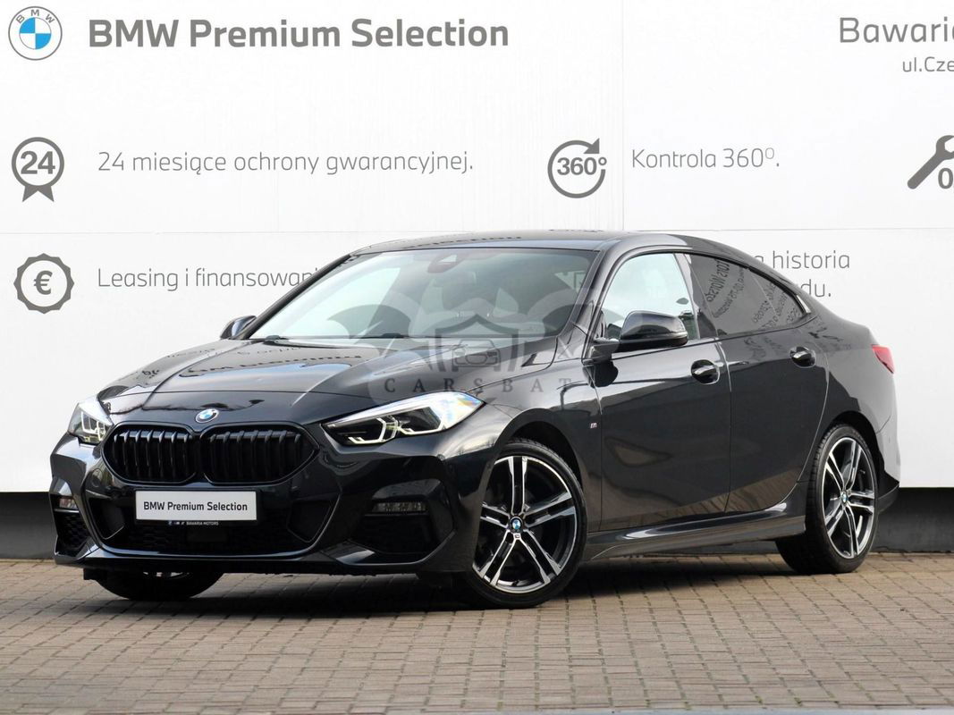 BMW 2 Series 2021