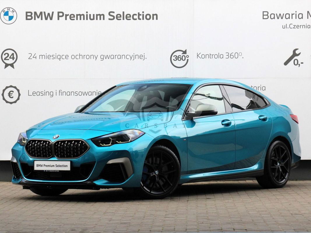 BMW 2 Series 2021