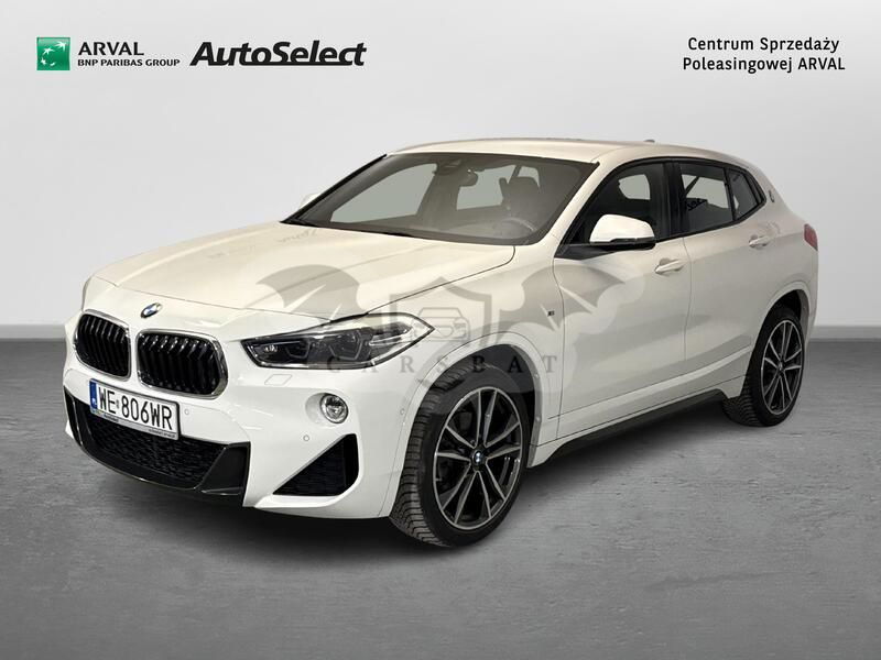 BMW X2 F39 sDrive18i GPF M Sport 2019