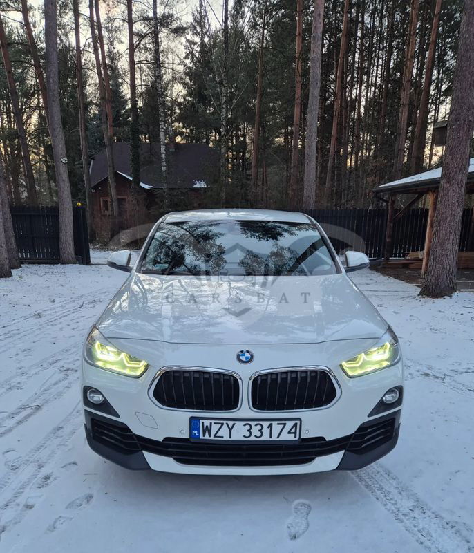 BMW X2 F39 sDrive18d Advantage 2019