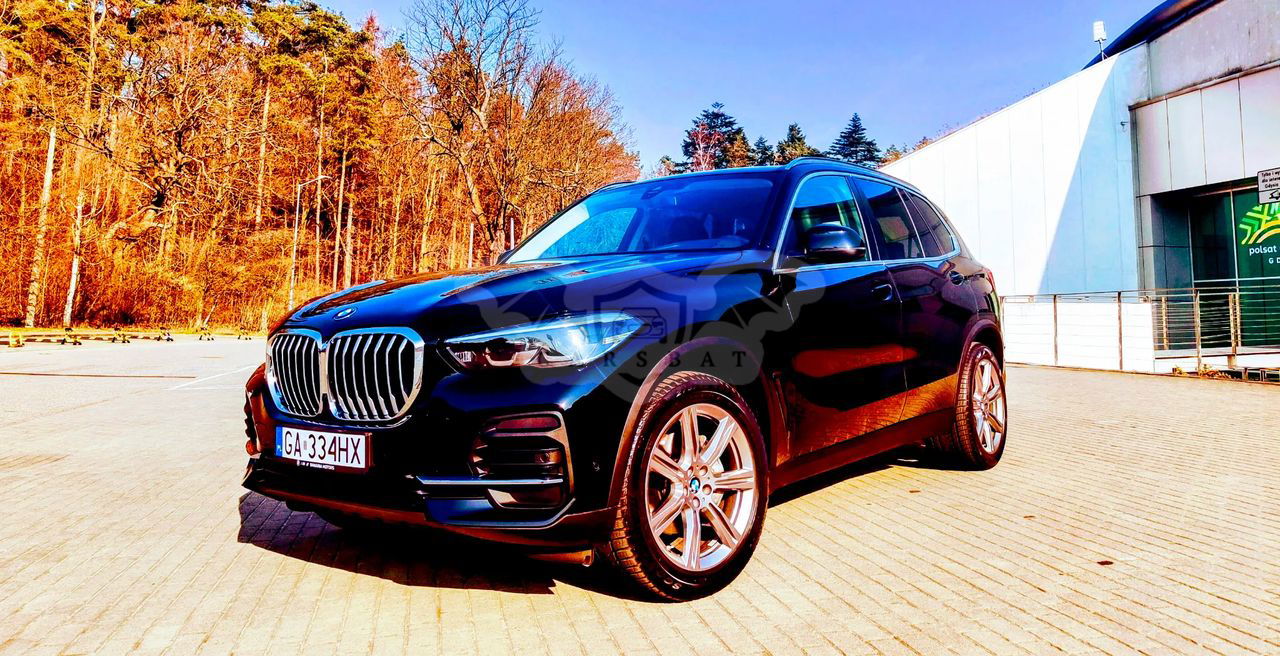 BMW X5 G05 xDrive40i 2022
