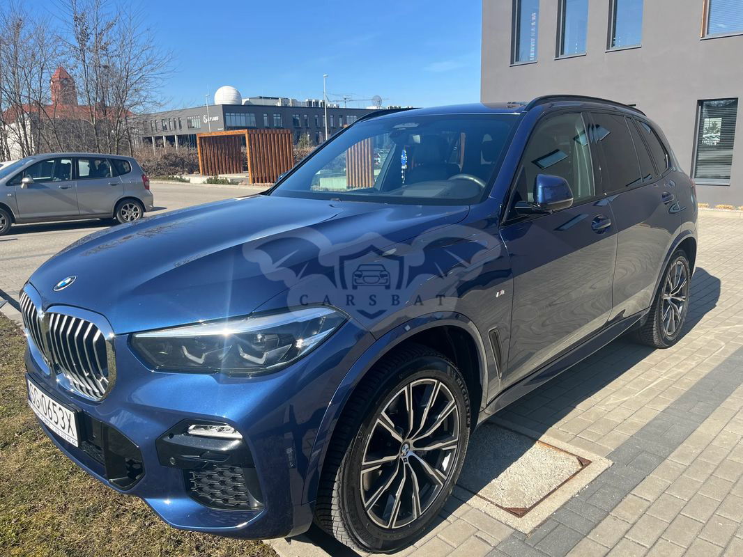 BMW X5 G05 xDrive30d 2020