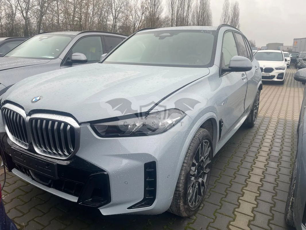BMW X5 G05 xDrive30d sport 2024