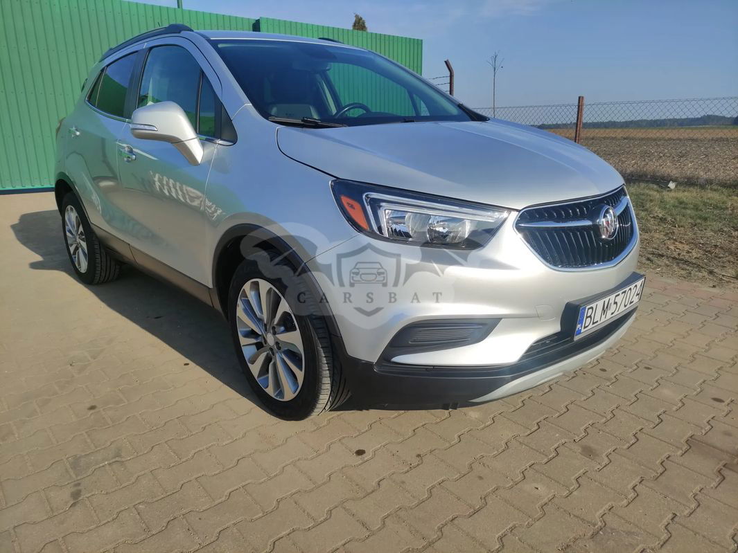 Buick Encore 2019