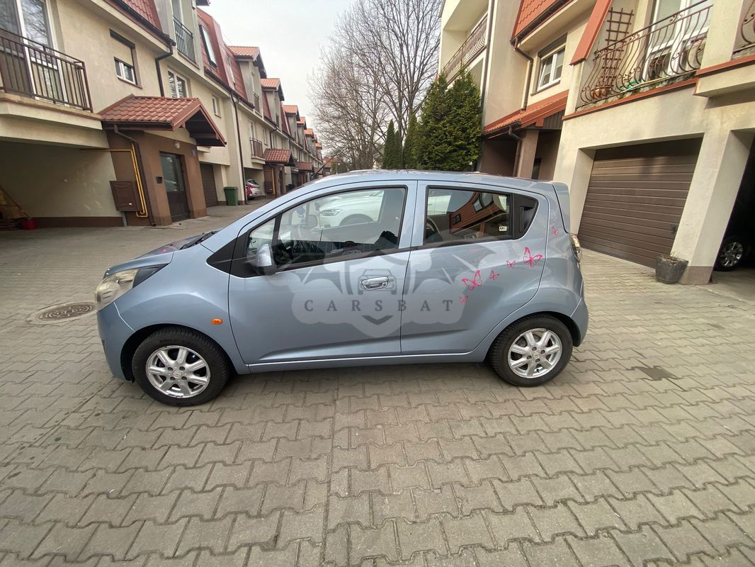 Chevrolet Spark 1.0 LS 2010