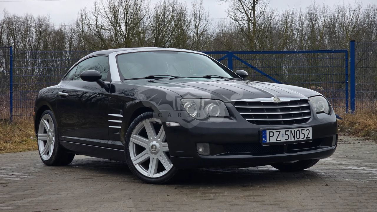 Chrysler Crossfire Standard 2003