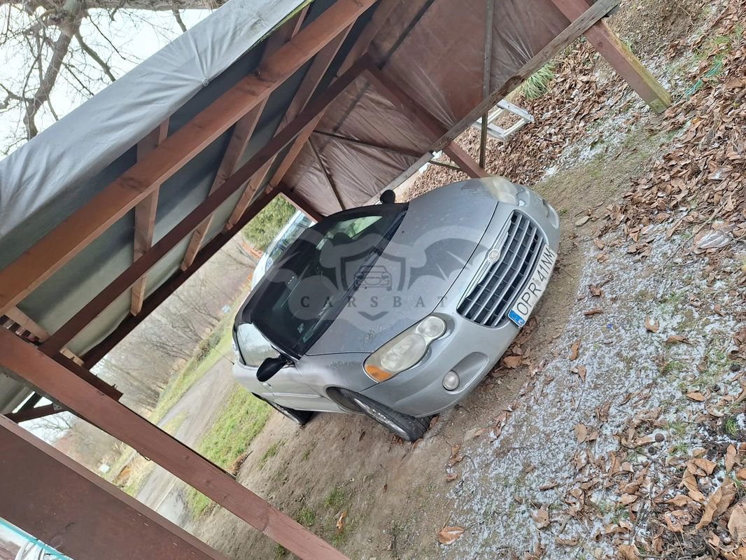 Chrysler Sebring 2004