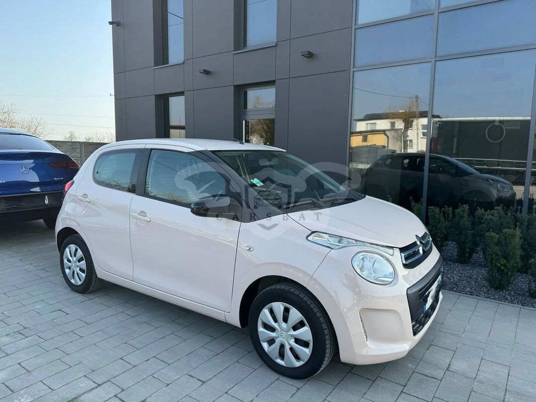 Citroën C1 II 2021