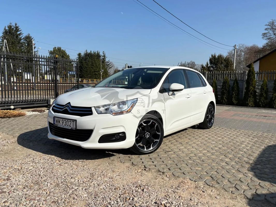 Citroën C4 II 1.6 HDi Feel 2013