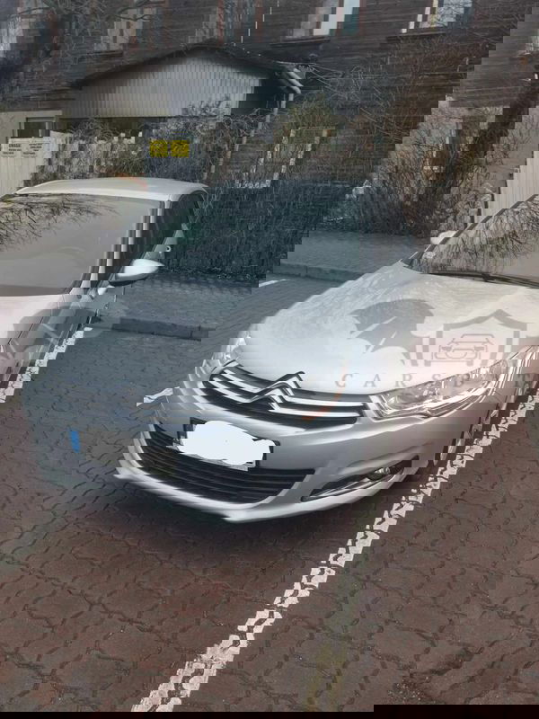 Citroën C4 II 1.6 VTi Exclusive 2013