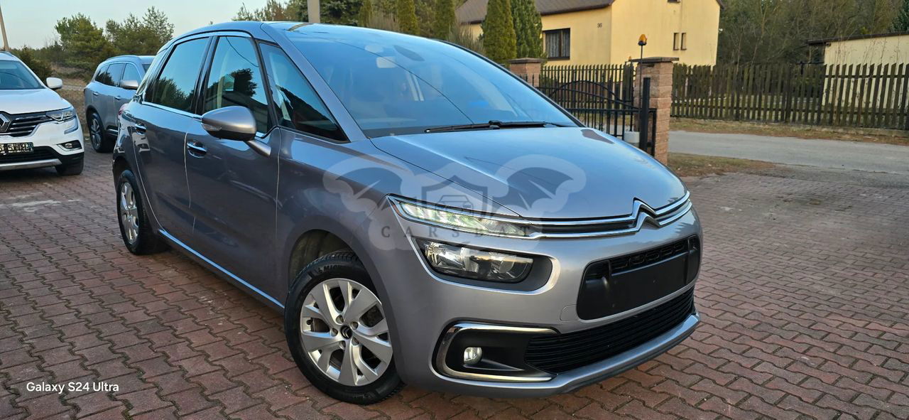 Citroën C4 Picasso II 1.6 e-HDi Seduction 2016