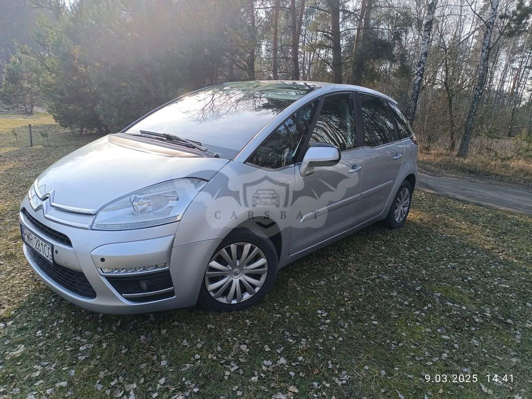 Citroën C4 Picasso I 2012