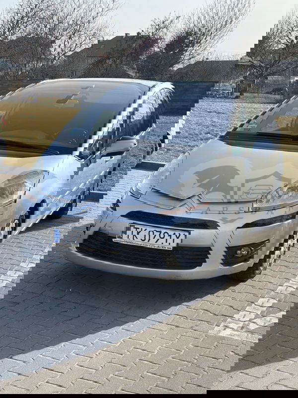 Citroën C4 Picasso I 2009