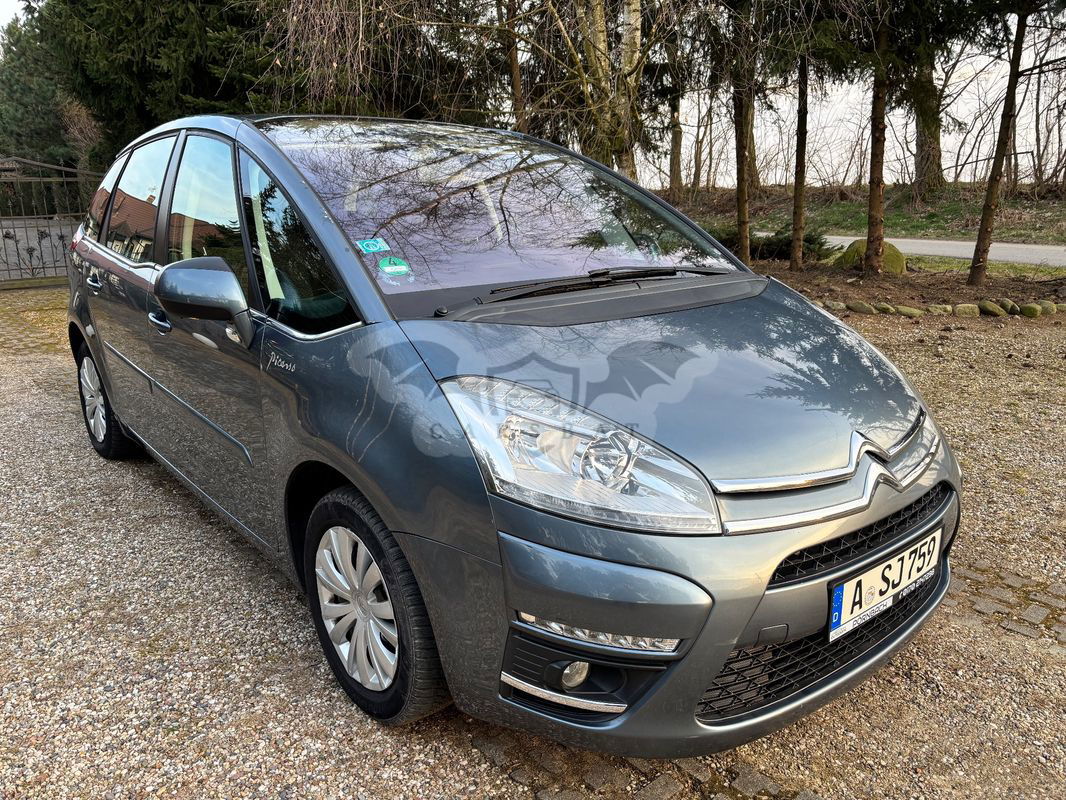 Citroën C4 Picasso I 1.6 VTi Selection 2012