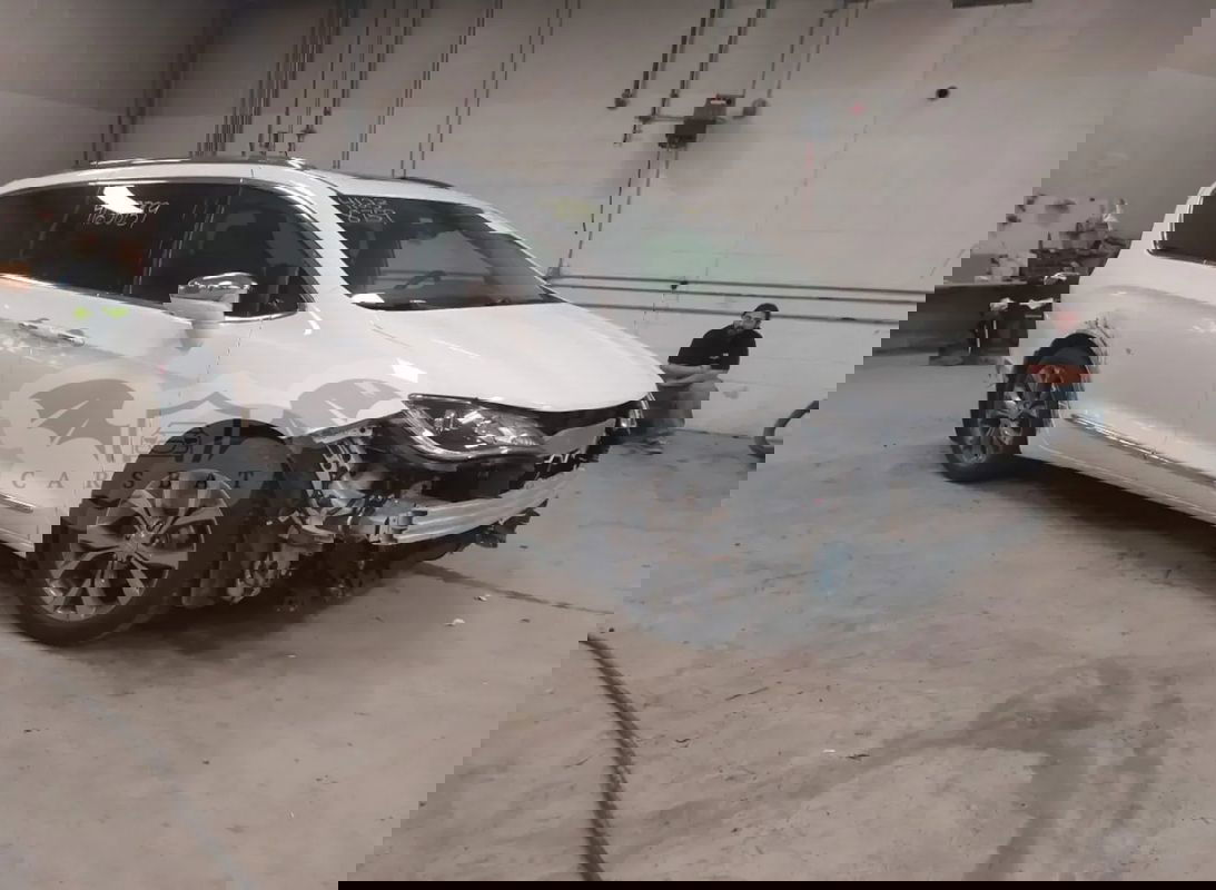 Chrysler Pacifica 2019