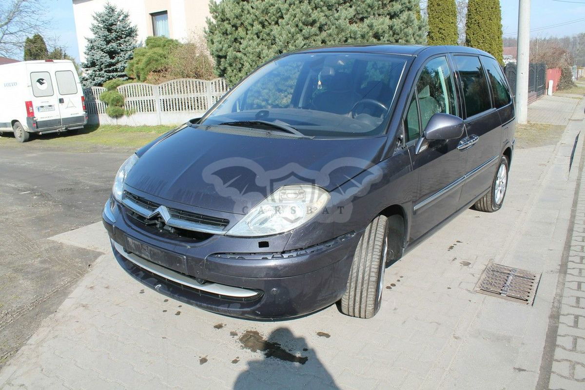 Citroën C8 2011